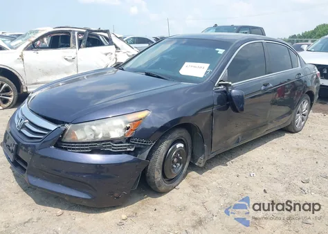 2011 Honda Accord 2.4 Ex-L from USA, damaged, VIN 1HGCP2F84BA065949